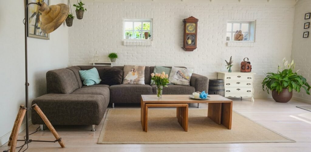 mooi interieur thuis