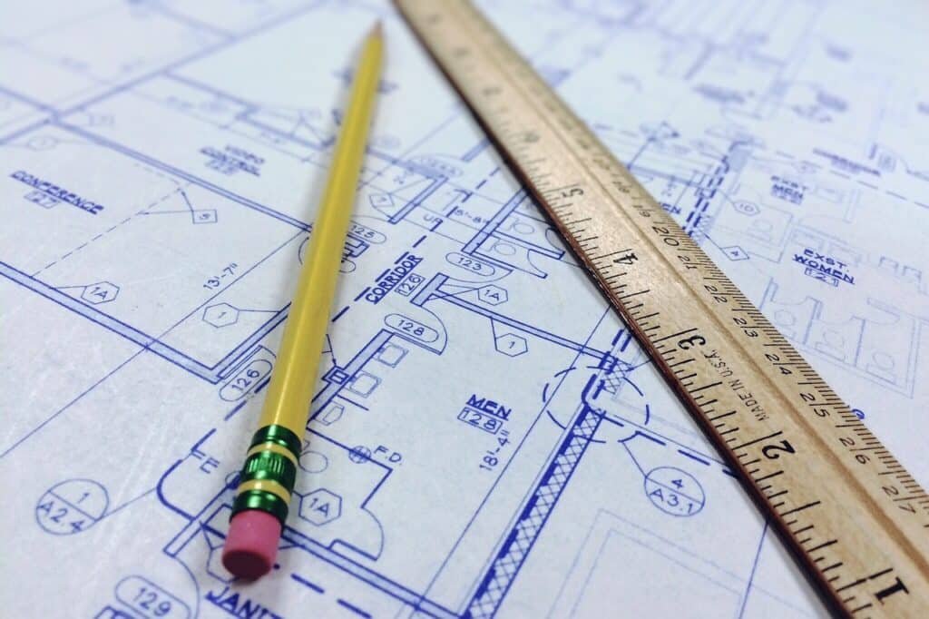 as-built plan renoveren